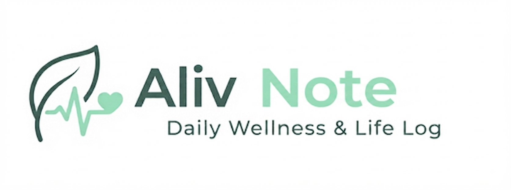 알리브 노트 (Aliv Note)